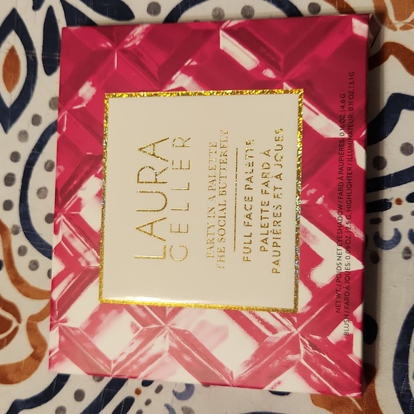 Laura Geller palette - Picture 1 of 3